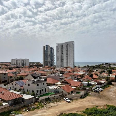 Apartamento Sea& Sun Hadera Exterior foto
