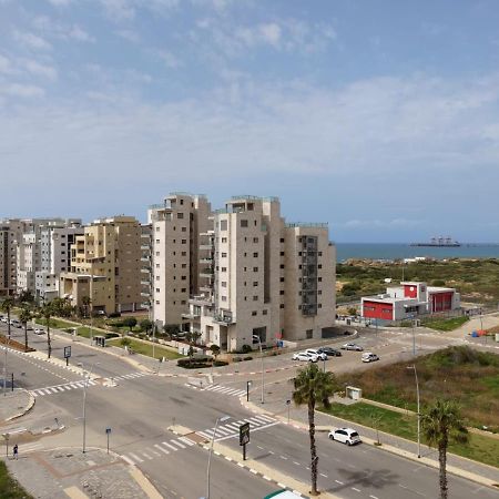 Apartamento Sea& Sun Hadera Exterior foto