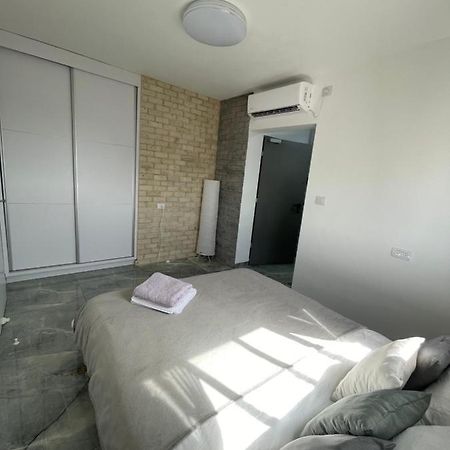 Apartamento Sea& Sun Hadera Exterior foto