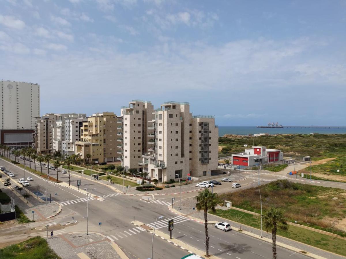 Apartamento Sea& Sun Hadera Exterior foto