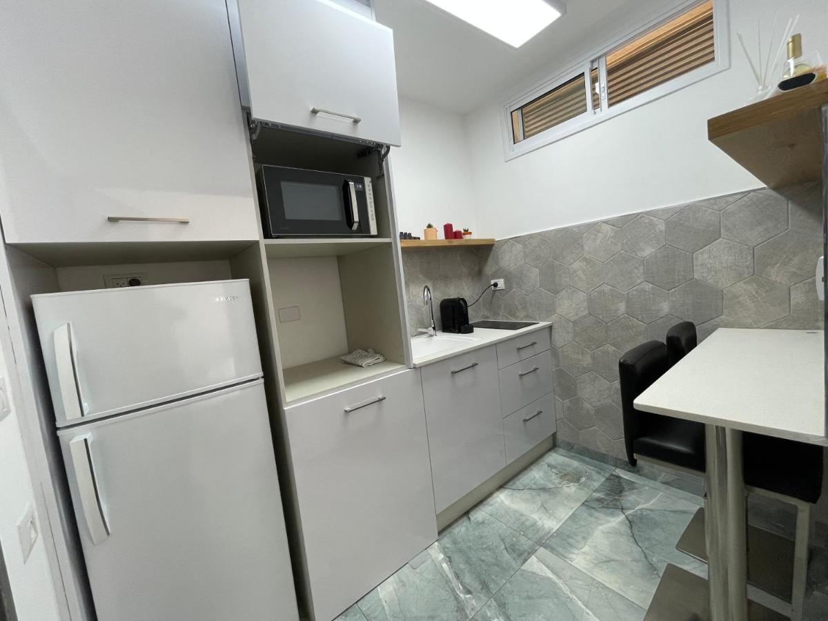 Apartamento Sea& Sun Hadera Exterior foto