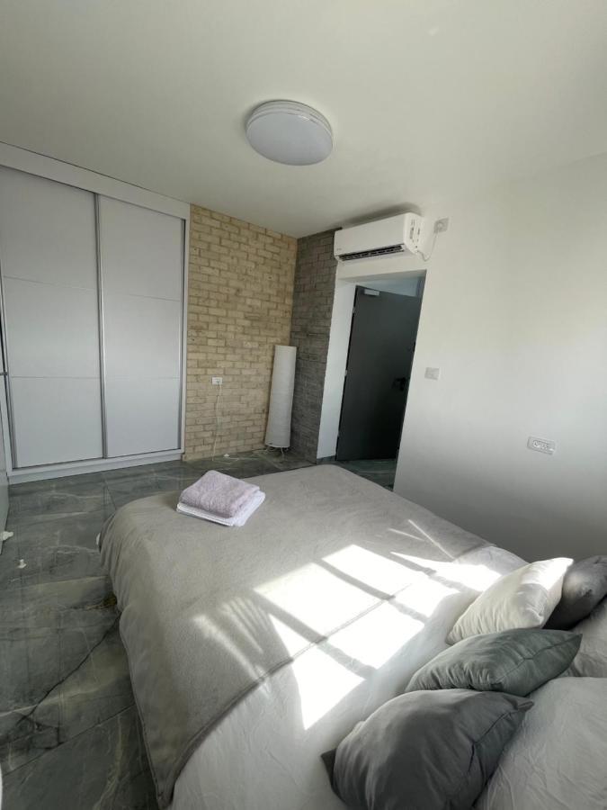 Apartamento Sea& Sun Hadera Exterior foto