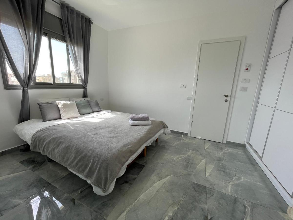Apartamento Sea& Sun Hadera Exterior foto