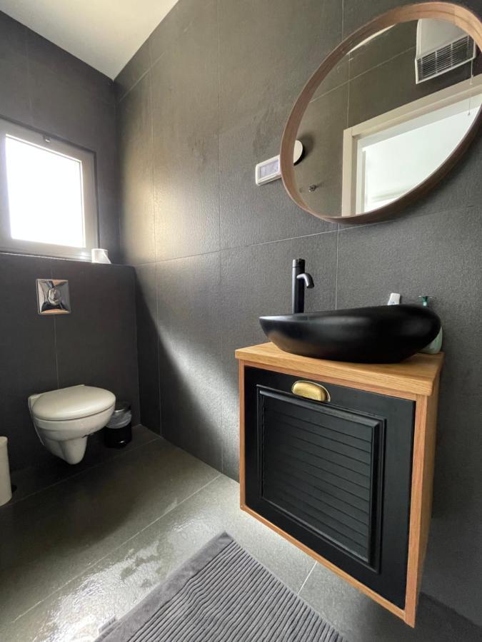 Apartamento Sea& Sun Hadera Exterior foto