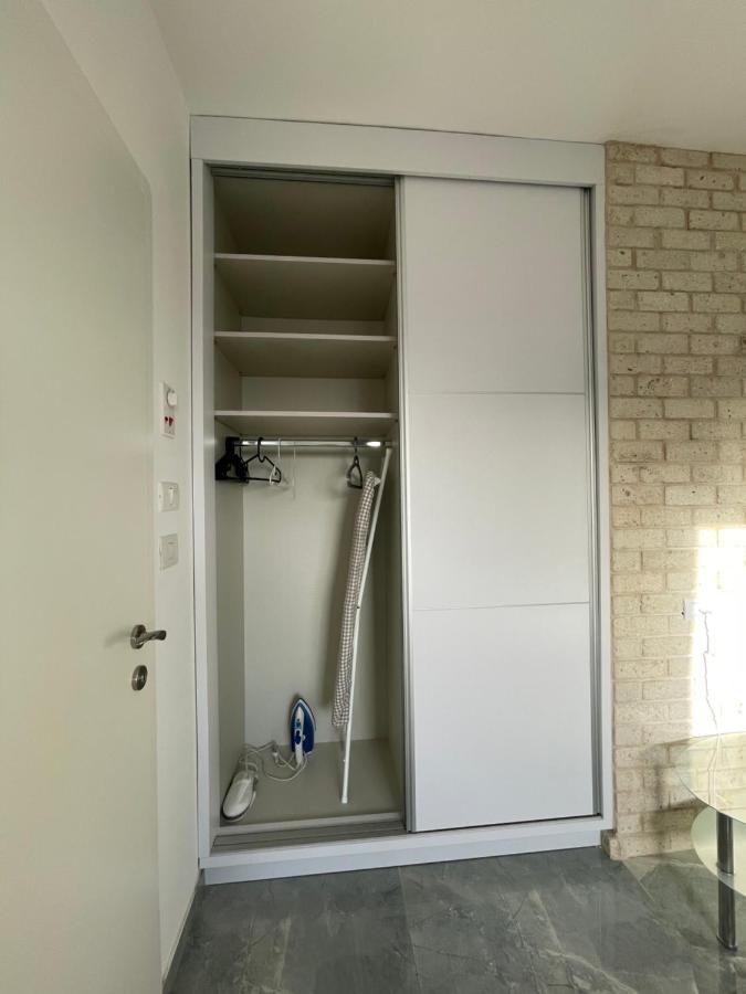 Apartamento Sea& Sun Hadera Exterior foto
