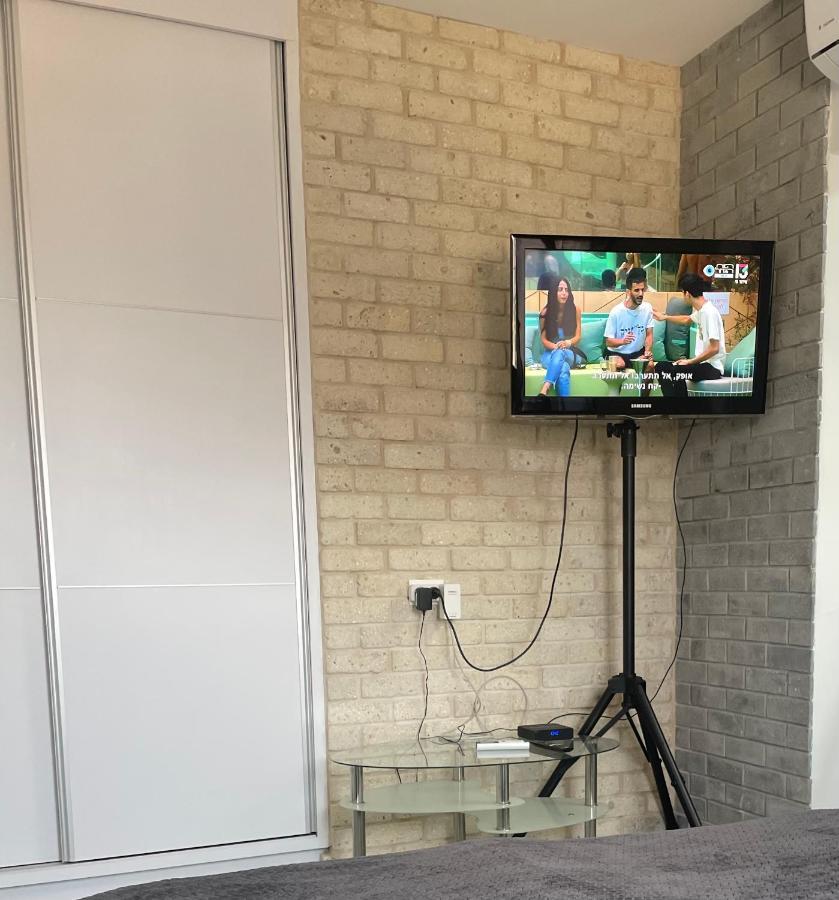Apartamento Sea& Sun Hadera Exterior foto